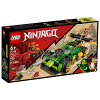 Конструктор LEGO Lloyd's Race Car EVO Автомобиль/ Разноцветный