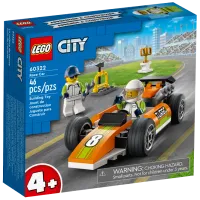 Детский конструктор LEGO Race Car Автомобиль/ Разноцветный