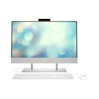 All-in-One PC HP 27" Full HD Core i3/ 27-dp1009ur/ 8 GB/ 256 GB/ Silver