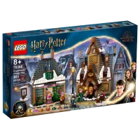 Конструктор LEGO Hogsmeade Village Visit Школа/ Разноцветный