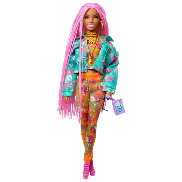 Кукла Mattel Barbie Extra GXF09 модель / 3+ photo 1