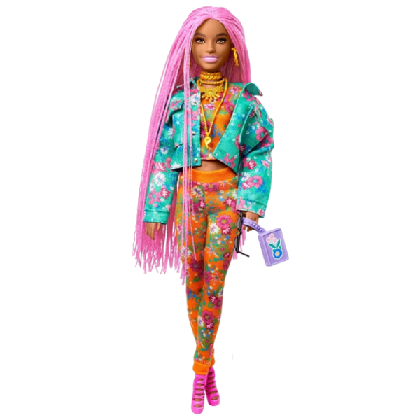 Кукла Mattel Barbie Extra GXF09 модель / 3+ photo 1