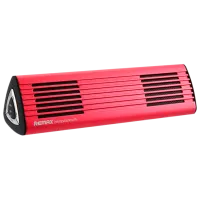 Boxă portabilă Remax RB-M3 6 W/ Red