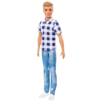 Кукла Barbie Ken Fashionistas HHR66 модель/ 3+