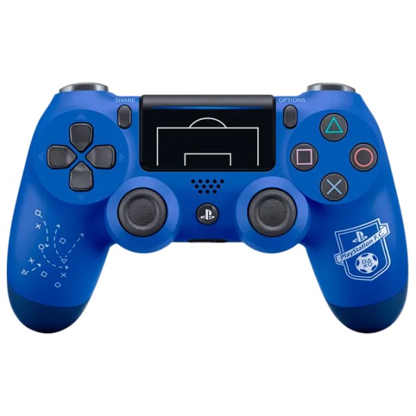 Gamepad Sony Dualshock 4 V2 FC Fără fir / 14 buttons / Gray photo 1 Gamepad Sony Dualshock 4 V2 FC Fără fir / 14 buttons / Gray photo 1