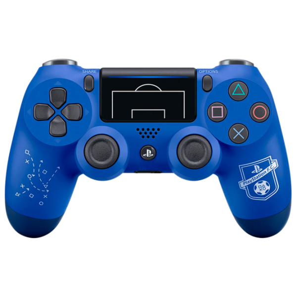 Gamepad Sony Dualshock 4 V2 FC Fără fir / 14 buttons / Gray photo 1 Gamepad Sony Dualshock 4 V2 FC Fără fir / 14 buttons / Gray photo 1