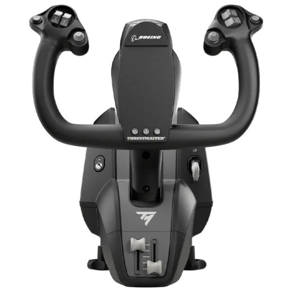 Volan Thrustmaster TCA Yoke Boeing Edition Cu fir/ 16 buttons/ Black photo 1