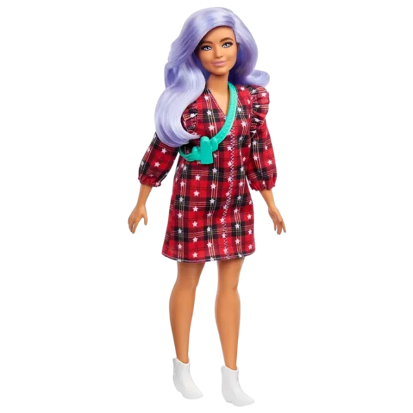 Кукла Barbie Fashionista GRB49 модница/ 3+ photo 1 Кукла Barbie Fashionista GRB49 модница/ 3+ photo 1