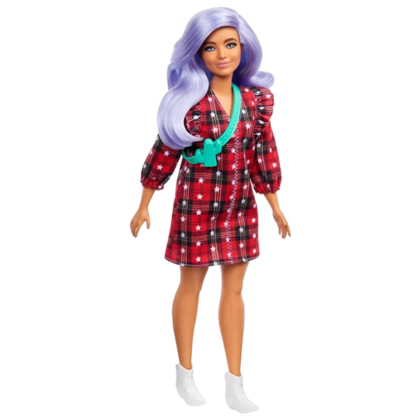Кукла Barbie Fashionista GRB49 модница/ 3+ photo 1 Кукла Barbie Fashionista GRB49 модница/ 3+ photo 1