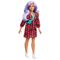 Păpușă Mattel Barbie Fashionista GRB49 fashionista / 3+