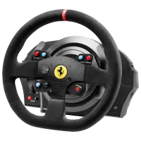 Руль Thrustmaster T300 Ferrari Integral Racing Wheel Проводная/ buttons/ Черный