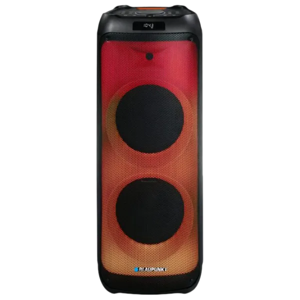 Boxă pentru Party Blaupunkt PB12DB 1600 W/ Black photo 1