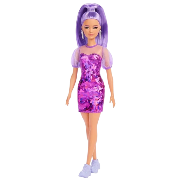 Кукла Barbie Fashionista HBV12 модница/ 3+ photo 1 Кукла Barbie Fashionista HBV12 модница/ 3+ photo 1