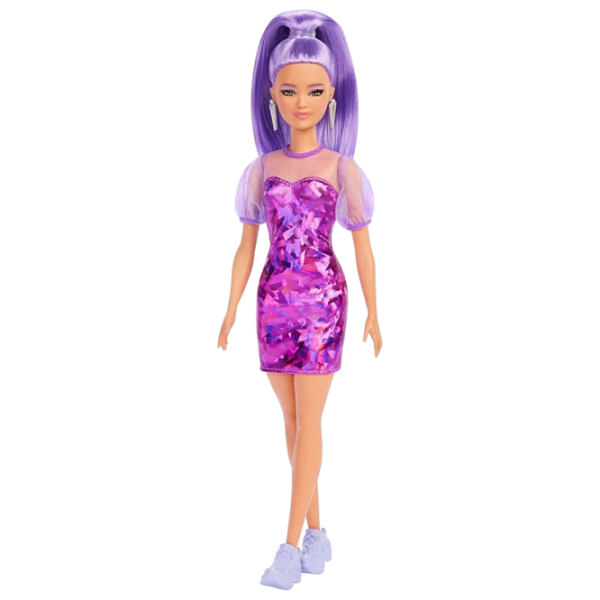 Кукла Barbie Fashionista HBV12 модница/ 3+ photo 1 Кукла Barbie Fashionista HBV12 модница/ 3+ photo 1