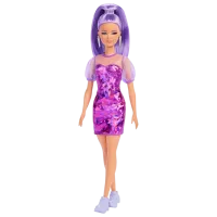 Păpușă Mattel Barbie Fashionista HBV12 fashionista / 3+