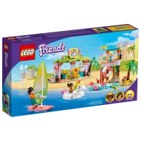 Конструктор LEGO Surfer Beach Fun Пляж/ Разноцветный