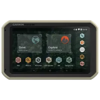 Sistem de navigație Garmin Overlander 010-02195-10 Europa/ Black