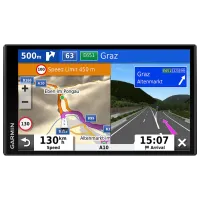 Sistem de navigație Garmin Camper 780 & Trafic Digital 010-02227-10 Europa/ Black