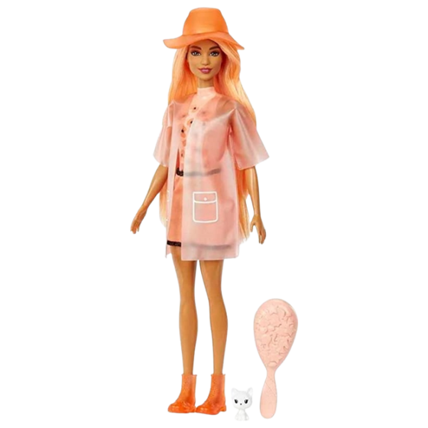 Кукла Mattel Barbie Color Reveal HCC57 модель / 3+ photo 1