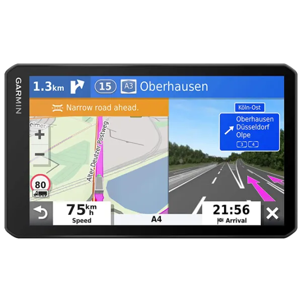 Sistem de navigație Garmin Dezl LGV 700 MT-S 010-02313-11 Europa/ Black photo 1