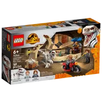 Конструктор LEGO Bike Chase Динозавр/ Разноцветный