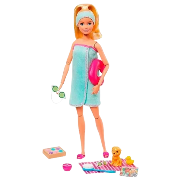 Кукла Barbie Relax GKH73 модель/ 3+ photo 1