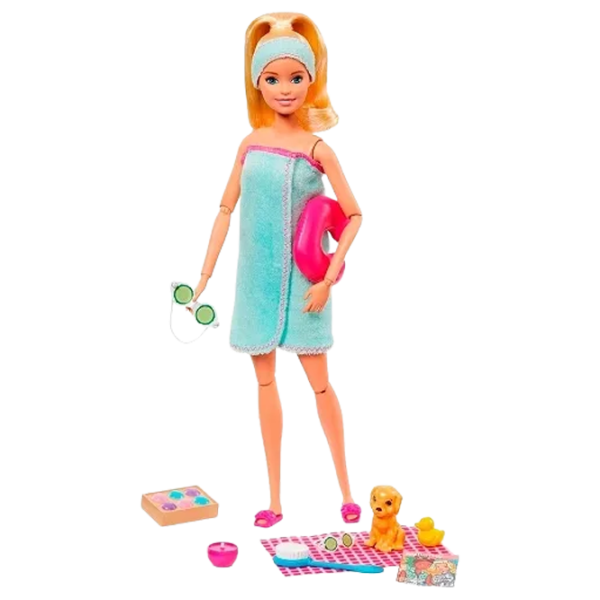 Кукла Barbie Relax GKH73 модель/ 3+ photo 1