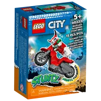 Конструктор LEGO Reckless Scorpion Stunt Bike мотоцикл/ Разноцветный