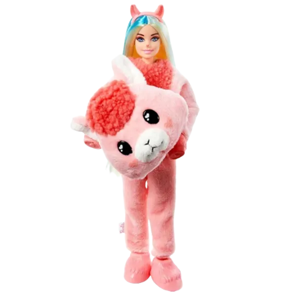 Кукла Mattel Barbie Color Reveal HJL60 модель / 3+ photo 1