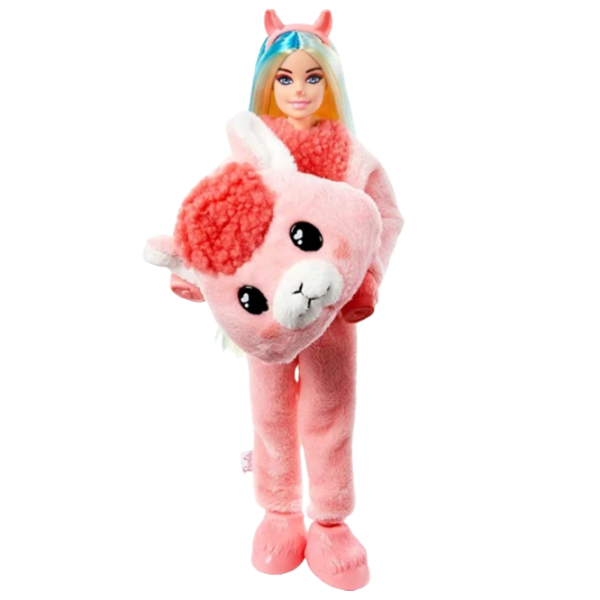 Кукла Mattel Barbie Color Reveal HJL60 модель / 3+ photo 1