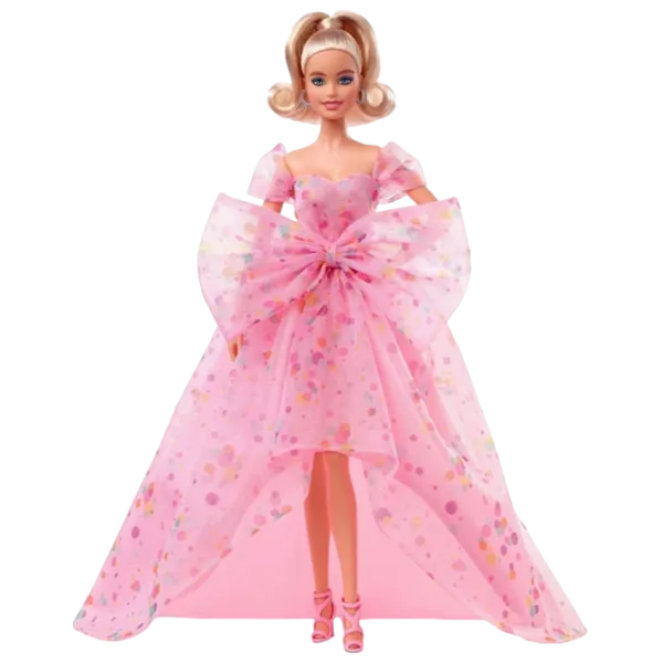 Кукла Barbie Birthday Wishes HCB89 принцесса/ 3+ photo 1 Кукла Barbie Birthday Wishes HCB89 принцесса/ 3+ photo 1