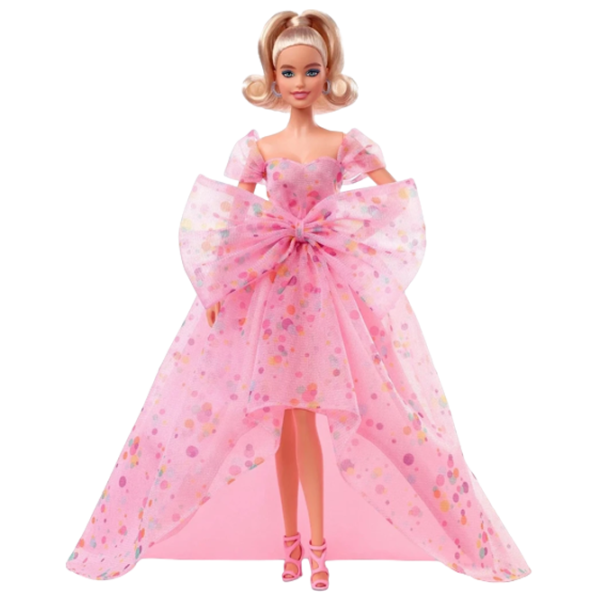 Кукла Barbie Birthday Wishes HCB89 принцесса/ 3+ photo 1 Кукла Barbie Birthday Wishes HCB89 принцесса/ 3+ photo 1