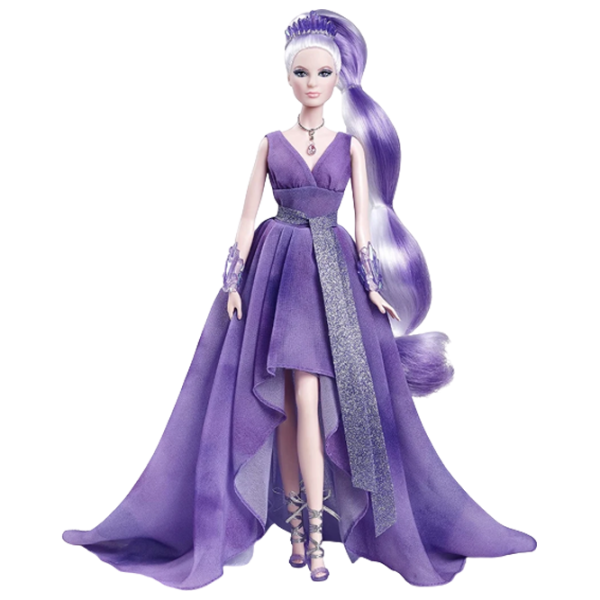 Кукла Mattel Barbie Crystal Fantasy GTJ96 принцесса / 3+ photo 1