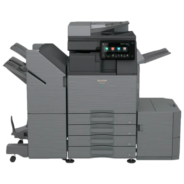 Dispozitiv multifuncțional SHARP BP-50C26EU Laser/ Monochrome photo 1