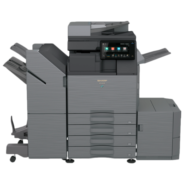 Dispozitiv multifuncțional SHARP BP-50C26EU Laser/ Monochrome photo 1