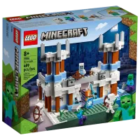 Конструктор LEGO The Ice Castle Замок/ Разноцветный