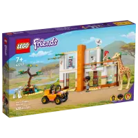 Constructor LEGO Mia's Wildlife Rescue Zoo/ Multicolor