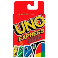 Joc de masă UNO Express 7+/ Uno