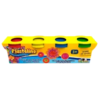 Настольная игра Noriel INT5409 Plastelino-Neon 3+/ Развитие