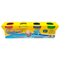 Joc de masă Noriel INT5362 Plastelino-Starter 3+/ Dezvoltare