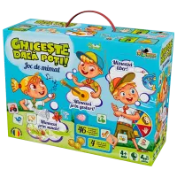 Joc de masă Noriel NOR3737 Ghicește Dacă Poți 4+/ Dezvoltare