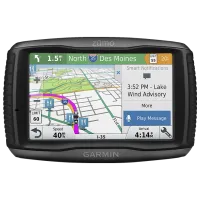 Sistem de navigație Garmin Zumo 595LM 010-01603-10 Europa, Moldova/ Black