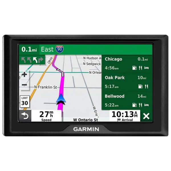 Навигационная система Garmin Drive 52 MT 010-02036-11 Европа/ Черный photo 1