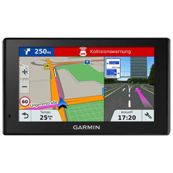 Навигационная система Garmin DriveAssist 51 LMT-D 010-01682-13 Europa, Moldova/ Черный photo 1