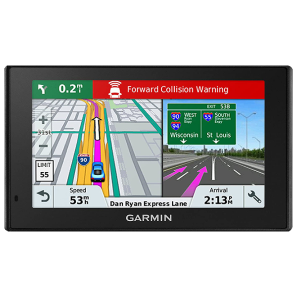 Sistem de navigație Garmin DriveAssist 51 LMT-S 010-01682-17 Europa, Moldova/ Black photo 1