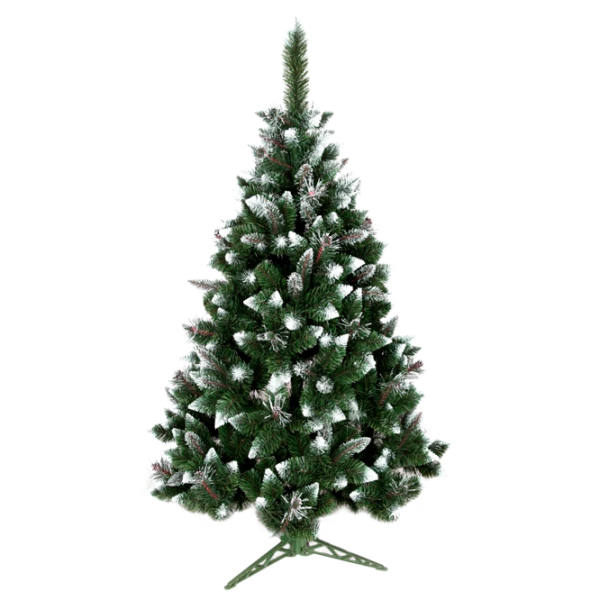 Brad Anma Glitter White 180cm/ Green photo 1