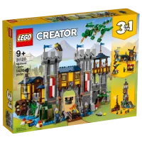 Конструктор LEGO Medieval Castle Замок/ Разноцветный