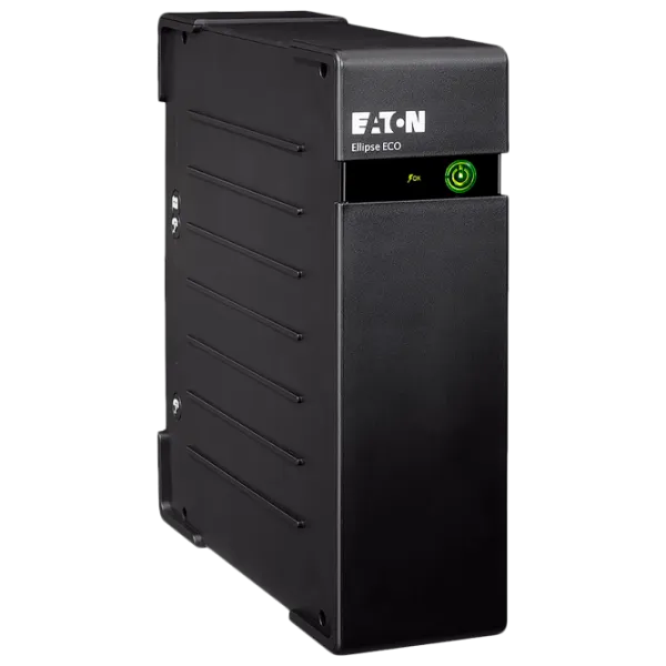 ИБП Eaton ECO 650 DIN Черный photo 1