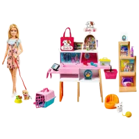 Set Mattel Barbie Zoo GRG90 model / 3+