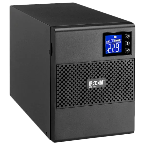 UPS Eaton 5SC 1000i Black photo 1